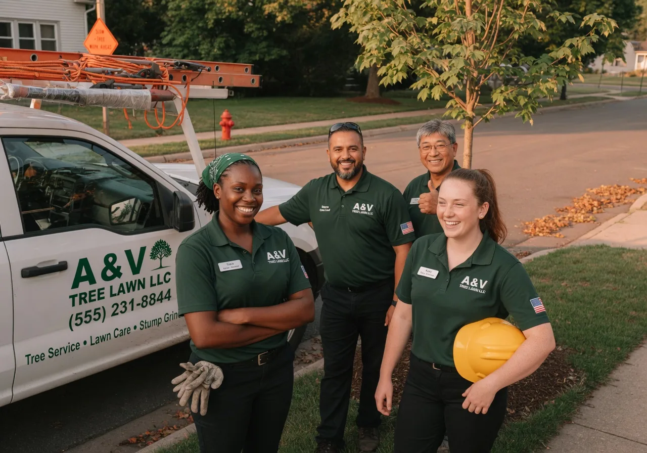 Tree Service company in Kaukauna, WI