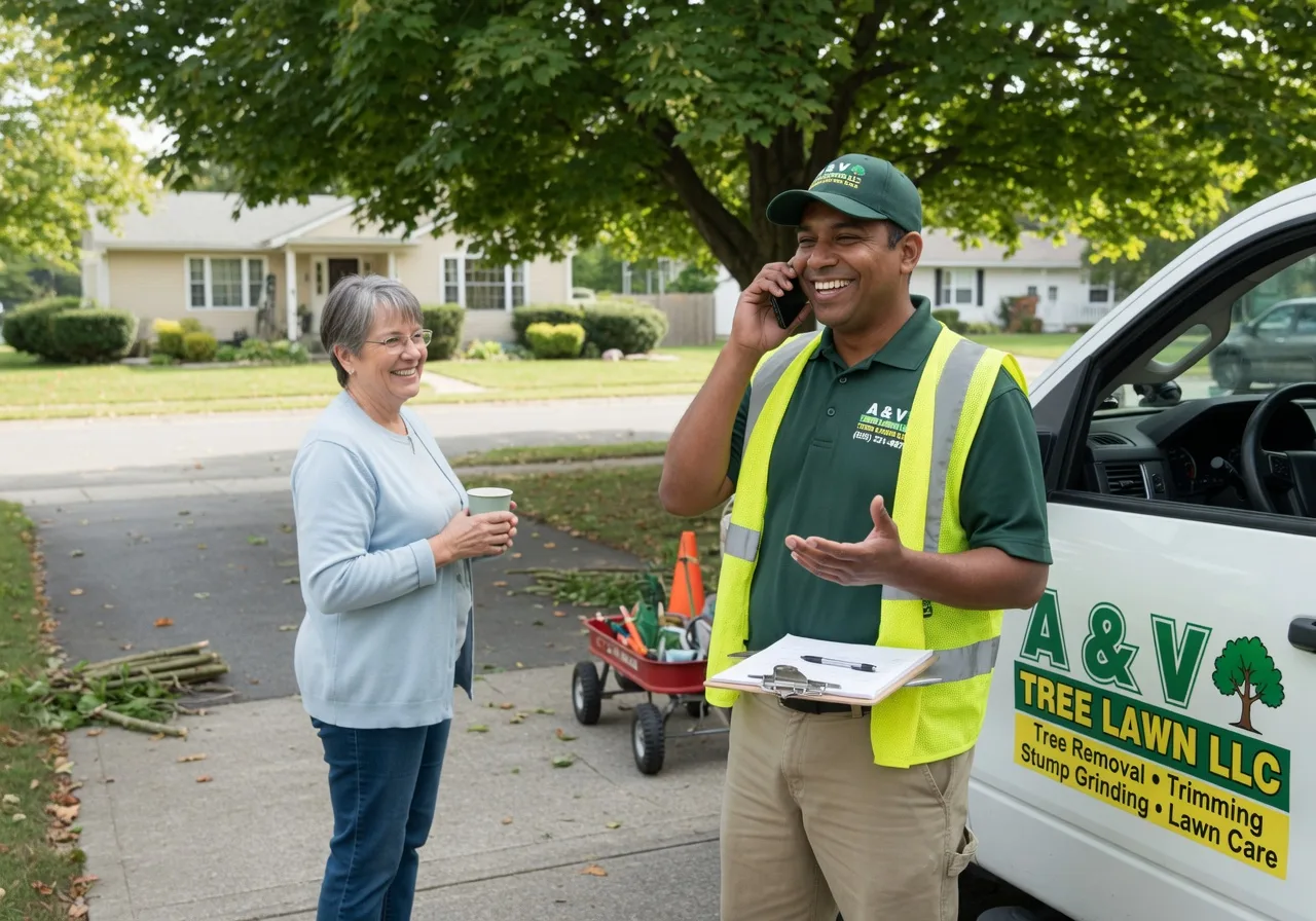 Tree Service Kaukauna, WI FAQs